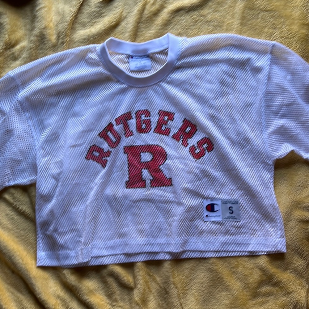 RUTGERS JERSEY